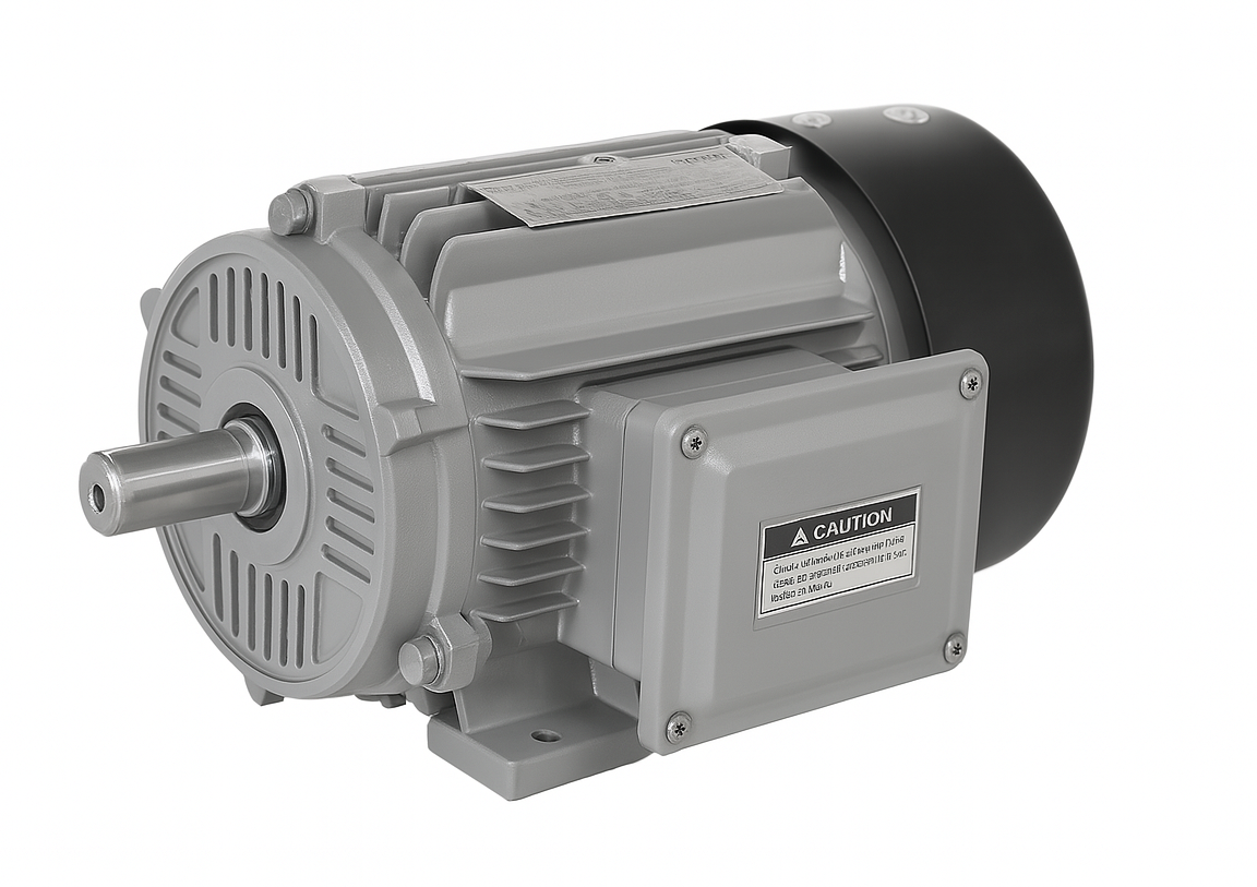 Foot Mounted Motor